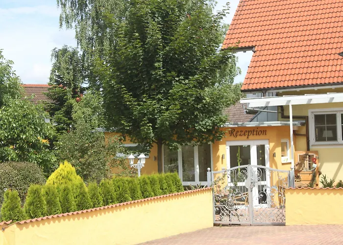 Hotel & Gaestehaus Im Ziegelweg Klimatisiert Eintrittskarten Fuer Den Europa-Park Erhalten Sie Garantiert Ueber Uns