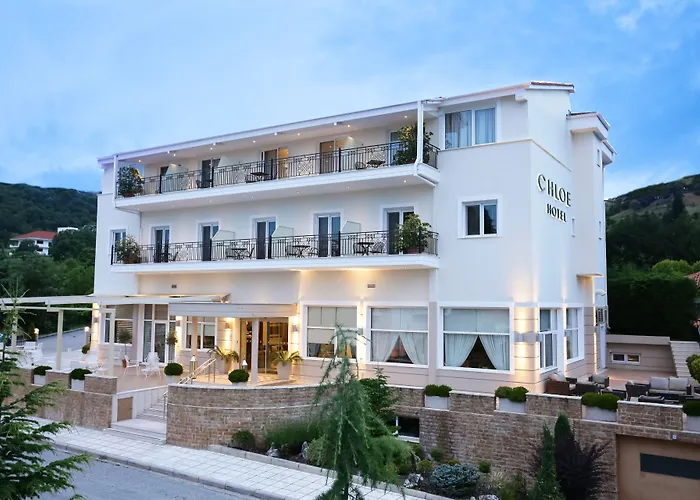 Chloe Luxury Hotel