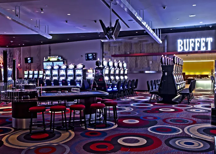 Hotel Casino New Nouveau Brunswick