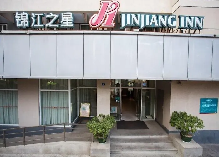 Jinjiang Inn - Quanzhou Wenling North Road