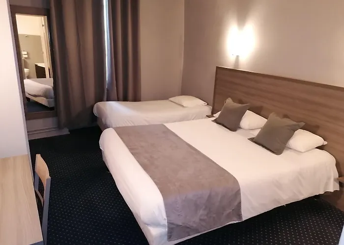 Logis Hotel Saint Jacques