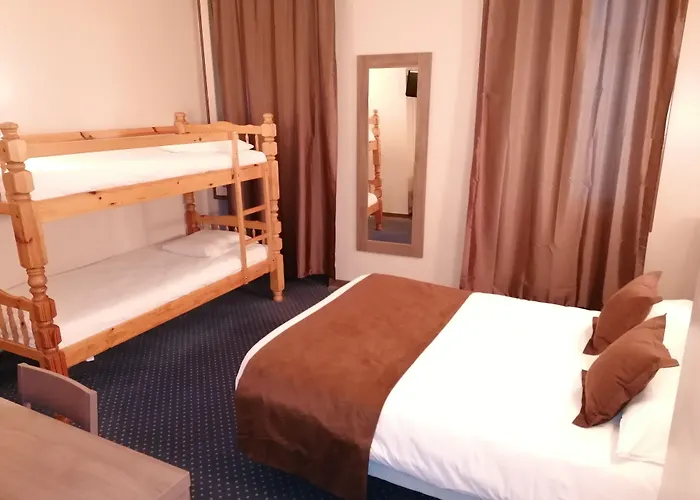 Logis Hotel Saint Jacques