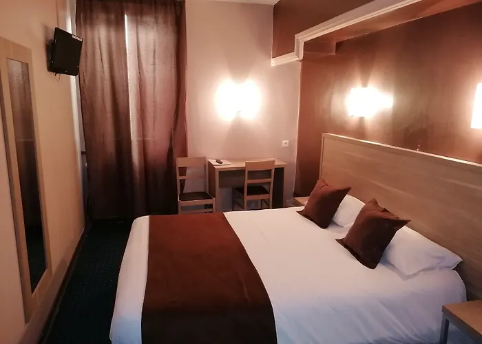 Logis Hotel Saint Jacques