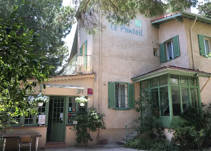Hotel Le Ponteil