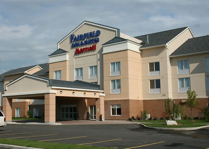 Fairfield Inn & Suites By Marriott Sault Ste. Marie