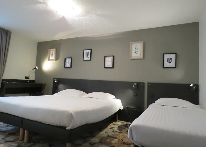 Cit'Hotel Le Dav Clermont-Ferrand Centre