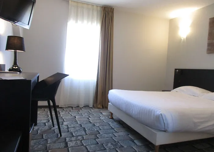 Cit'Hotel Le Dav Clermont-Ferrand Centre