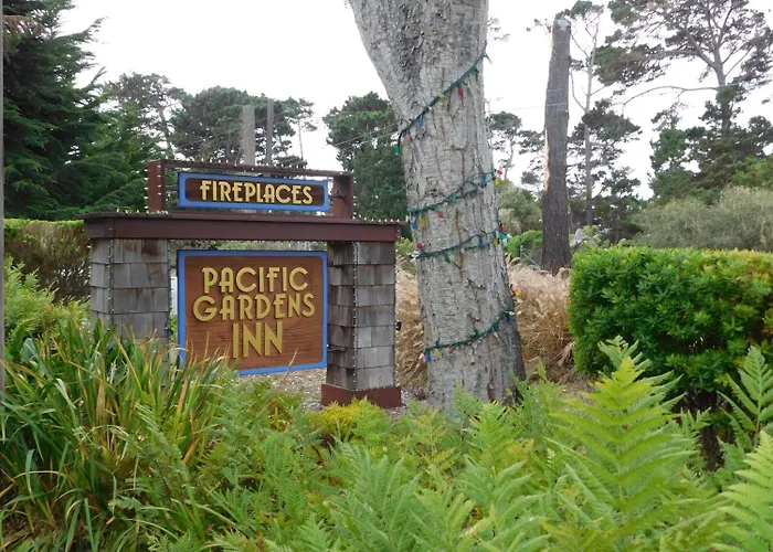 Pacific Gardens Inn