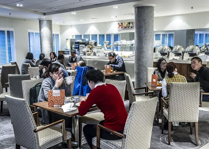 Holiday Inn Express Manchester City Centre By Ihg