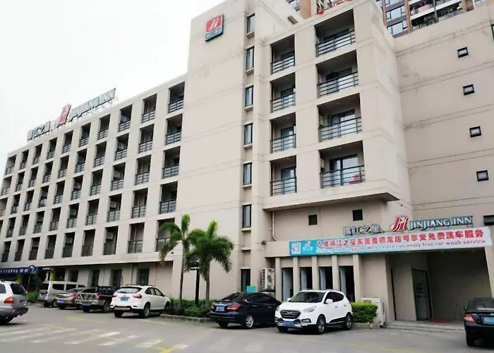 Jinjiang Inn - Dongguan South China Megamall