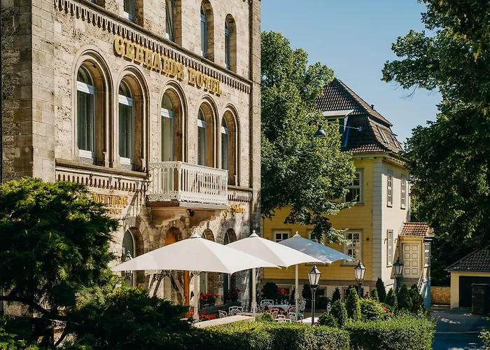 Gebhards Hotel