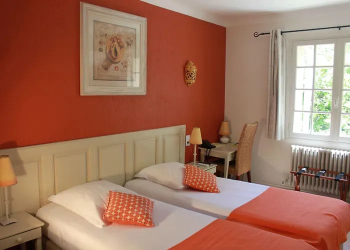 Logis Hotel le Mas De Cure Bourse