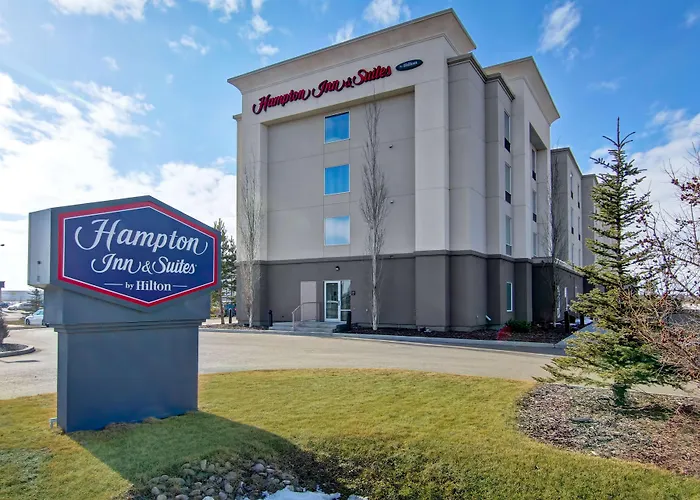 Hampton Inn&Suites Red Deer