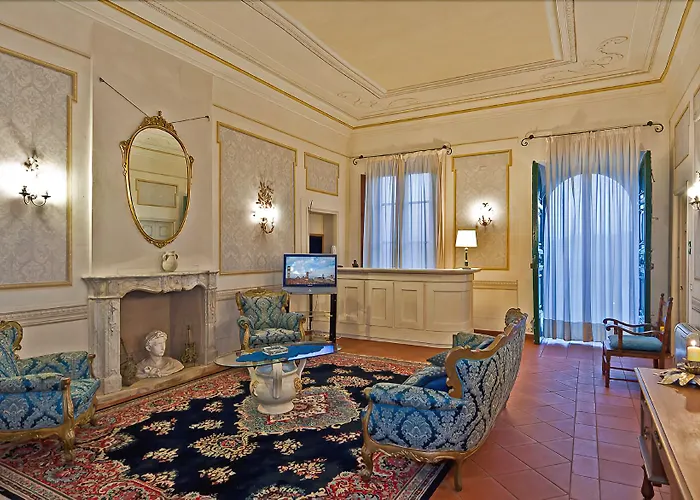 Hotel Villa Cheli