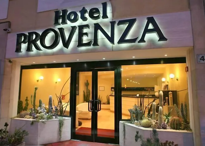 Hotel Provenza