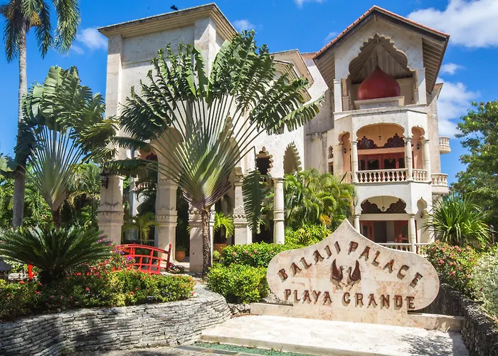The Palace At Playa Grande