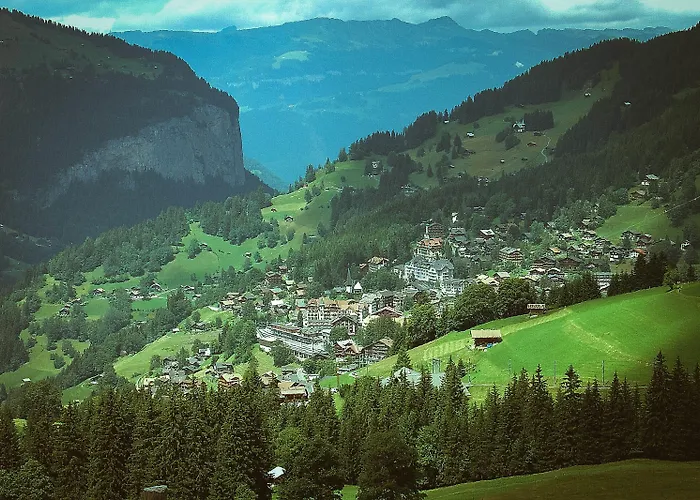 Hotel Alpenruhe - Vintage Design Hotel