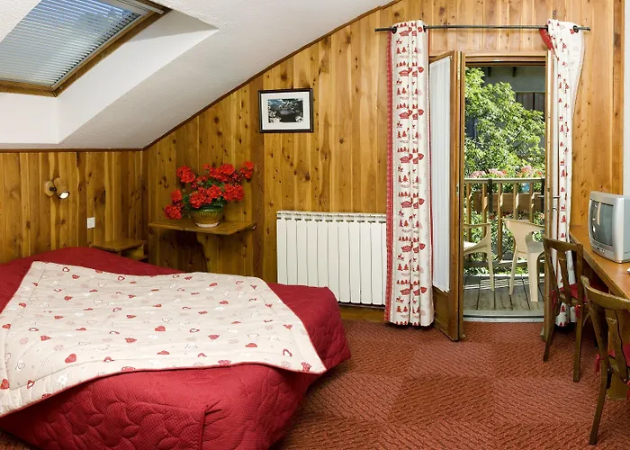 Hotel Le Chamois Logis