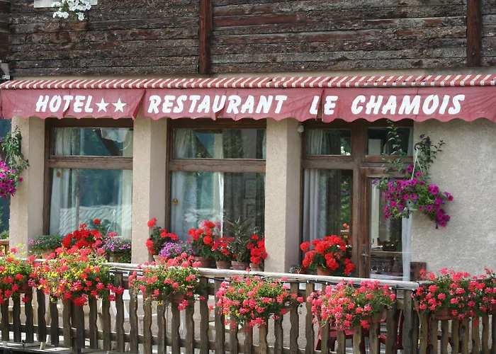 Hotel Le Chamois Logis