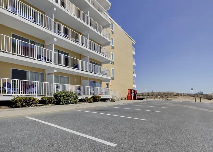 Sealoft Oceanfront Hotel