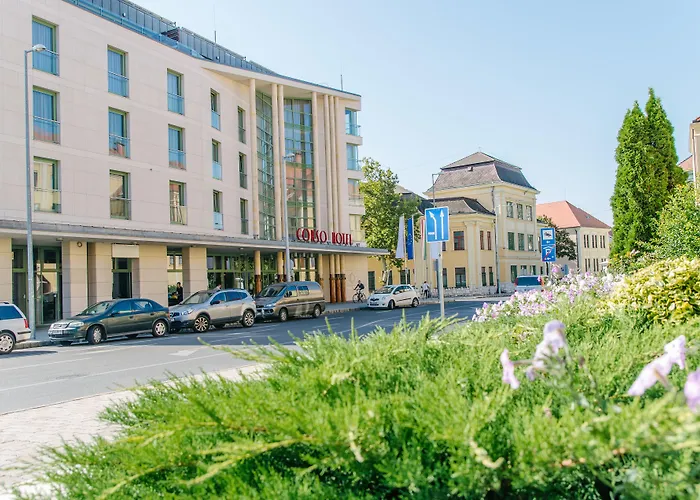 Corso Hotel Pécs