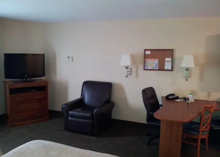 Candlewood Suites Fredericksburg By Ihg
