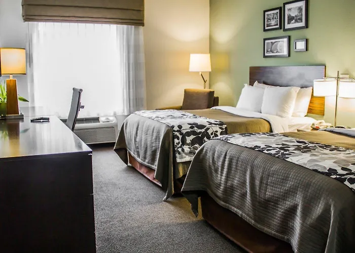 Sleep Inn & Suites Harrisburg - Hershey Southwest
