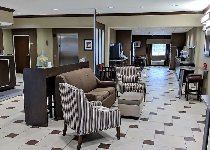 Microtel Inn & Suites By Wyndham Michigan City