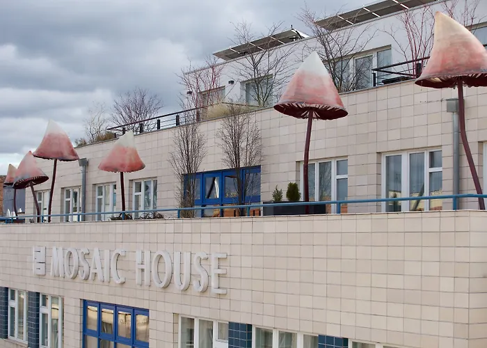 Mosaic House Design Hotel