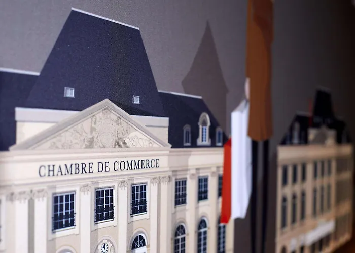 KYRIAD DIRECT Orleans - La Chapelle St Mesmin