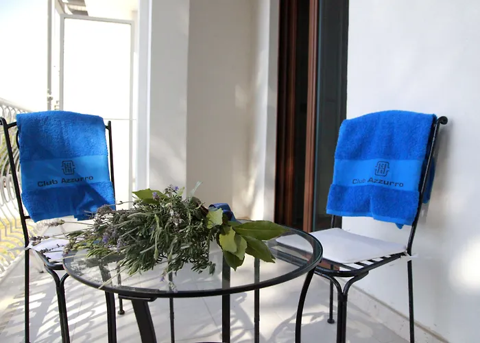 Club Azzurro Hotel&Resort