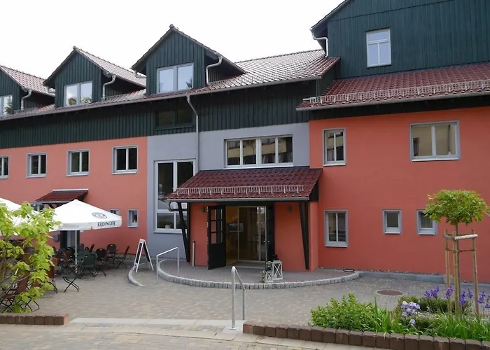 Akzent Berghotel Rosstrappe