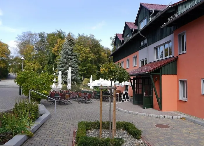 Akzent Berghotel Rosstrappe