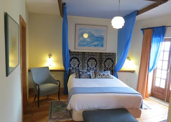 Hotel Rural Quinta Da Geia
