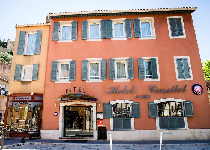 The Originals Boutique, Hôtel Cassitel, Cassis