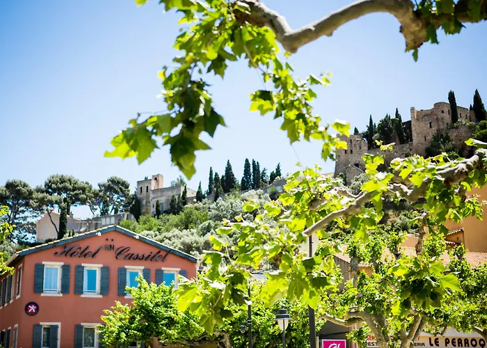 The Originals Boutique, Hôtel Cassitel, Cassis
