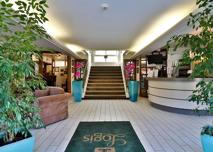 Hotel SPA Plage St Jean