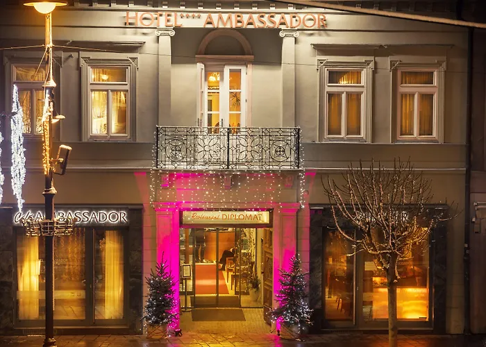 Hotel Ambassador