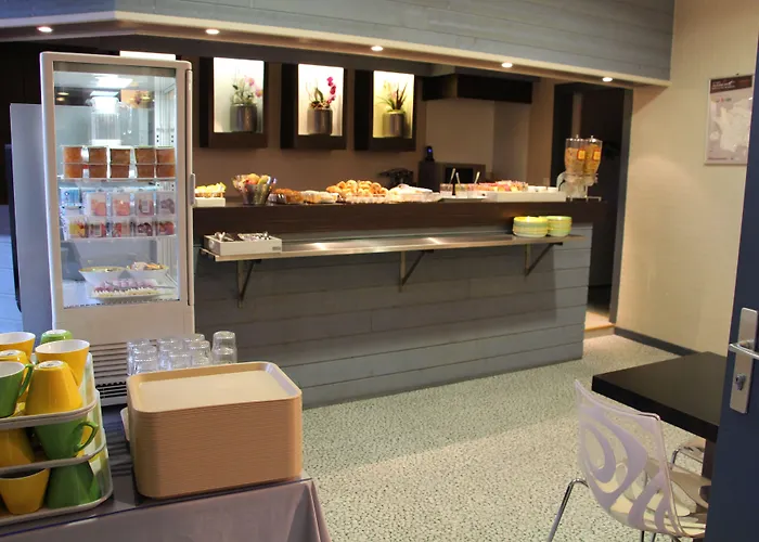 The Originals Access, Hôtel Bourges Gare