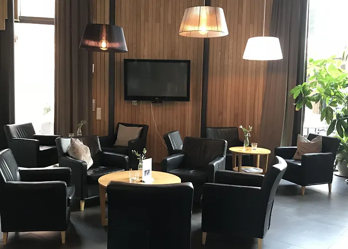 Best Western Valhall Park Hotell