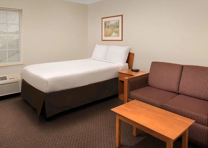 Woodspring Suites Raleigh Apex