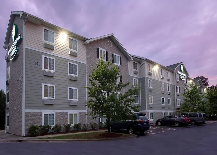 Woodspring Suites Raleigh Apex