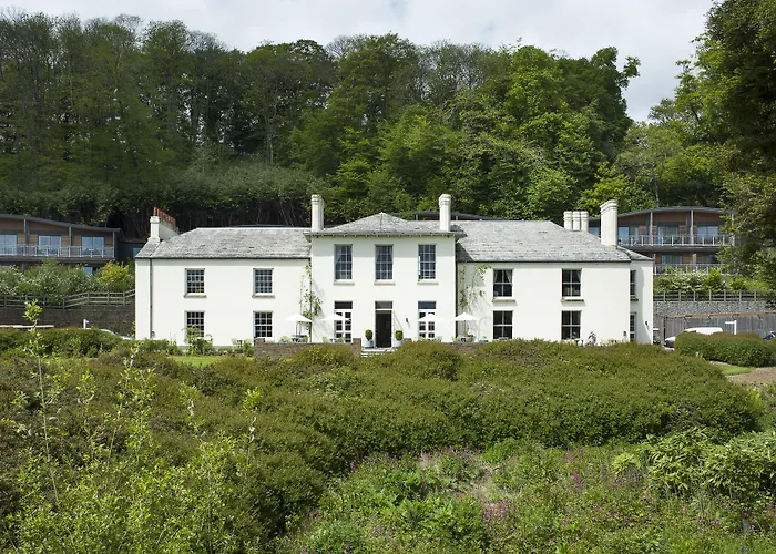 The Cornwall Hotel Spa & Lodges