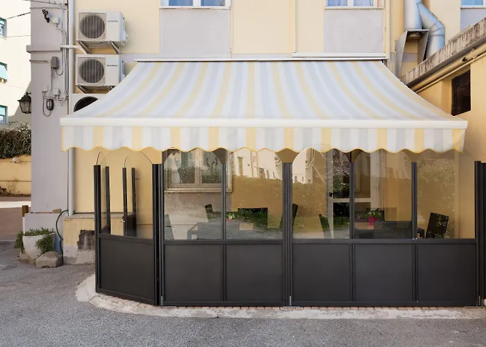 Parking Hotel Giardino
