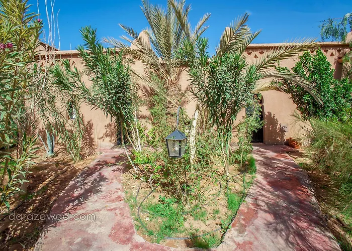Dar Azawad Boutique Hotel - Mhamid Sahara Stay