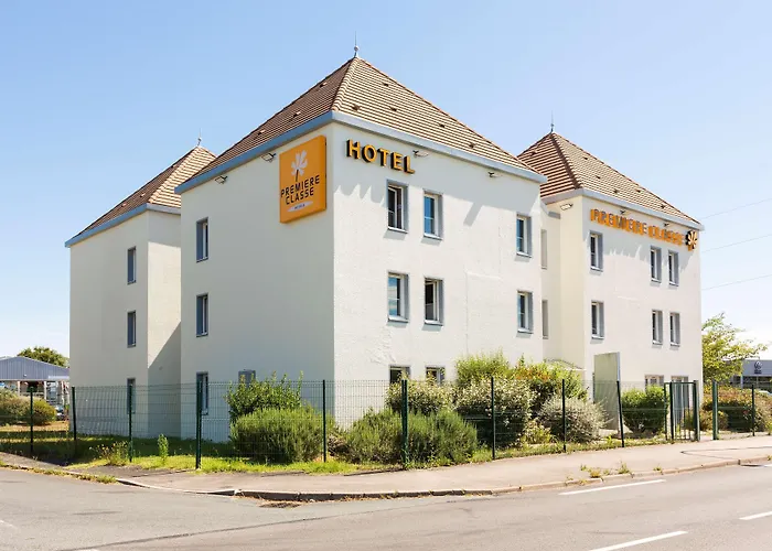 Premiere Classe Nantes Ouest - St Herblain