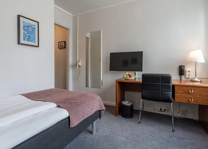 Hotell Villa Sparta