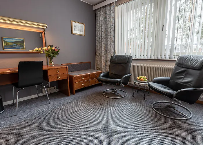 Hotell Villa Sparta