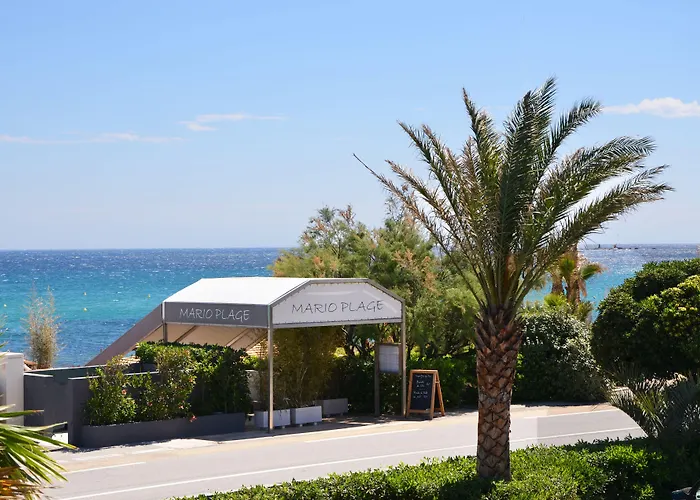 Hôtel La Plage