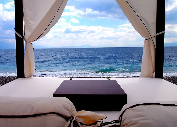 Sikyon Coast Hotel And Resort